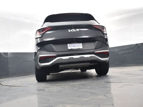 Used 2023 Kia Sportage EX image 22