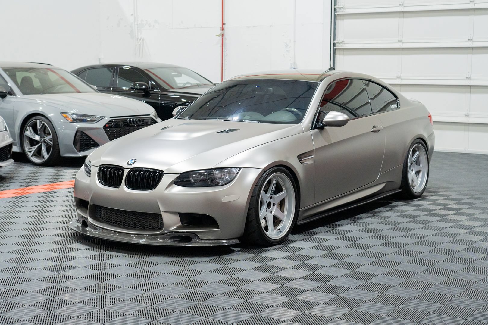 Used 2008 BMW M3 Coupe RWD image 3