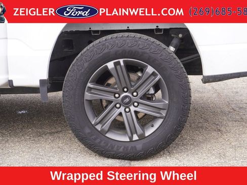 Used 2023 Ford F150 XLT w/ Equipment Group 302A High AWD/4WD image 9