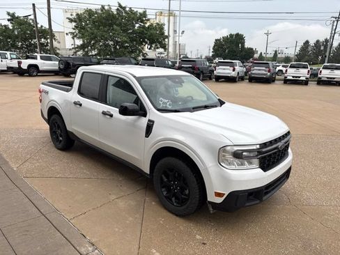 Used 2024 Ford Maverick XLT w/ XLT Luxury Package AWD/4WD image 2