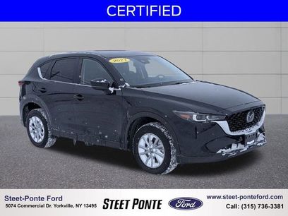 Used 2023 MAZDA CX-5 AWD 2.5 S w/ Select Package