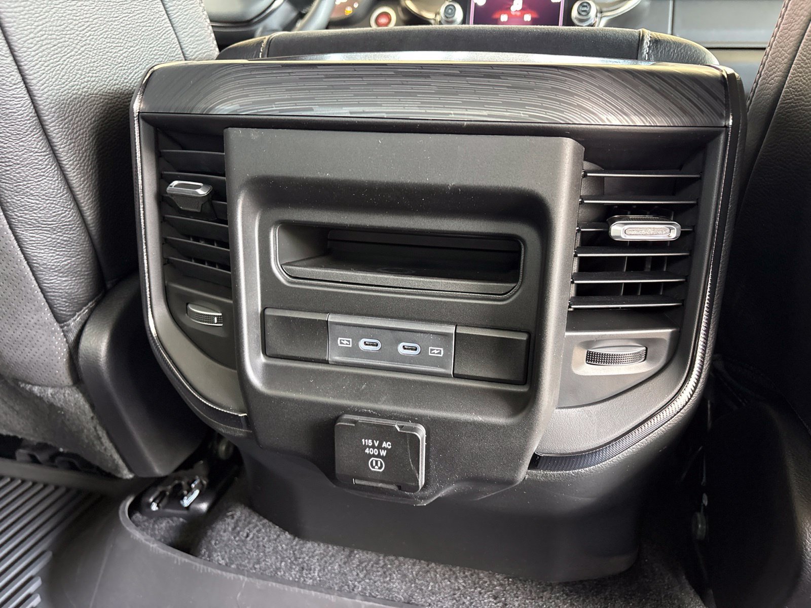 New 2027 RAM 1500 RHO AWD/4WD image 17