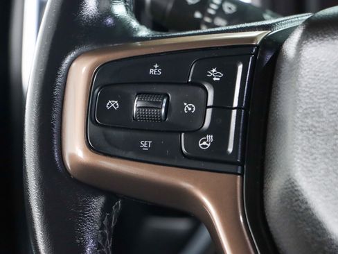 Used 2021 Chevrolet Silverado 1500 High Country w/ Safety Package II image 14