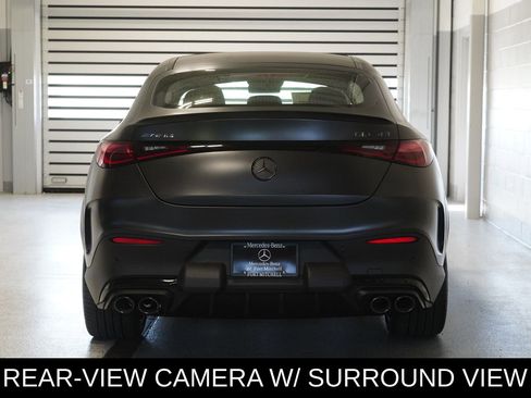New 2026 Mercedes-Benz GLC 43 AMG 4MATIC Coupe image 7
