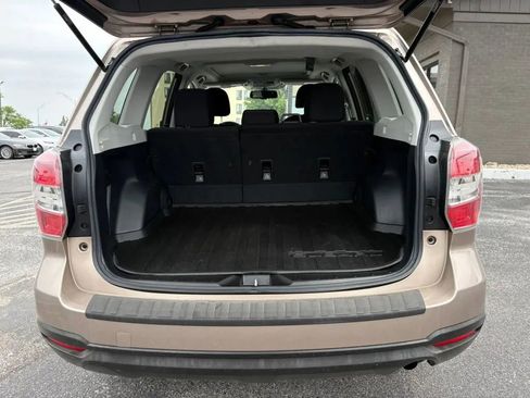 Used 2015 Subaru Forester 2.5i Premium w/ All-Weather Package AWD/4WD image 9