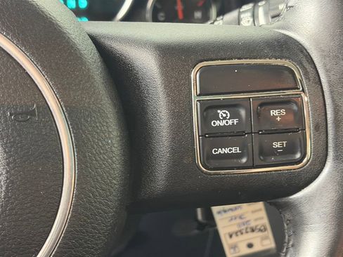 Used 2011 Jeep Wrangler Unlimited Sport image 18