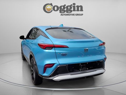 New 2026 Buick Envista Sport Touring w/ Convenience I Package image 11