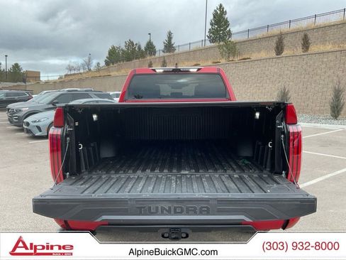 Used 2025 Toyota Tundra Limited w/ TRD Off-Road Package image 20