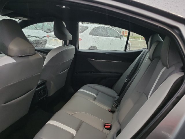 Used 2026 Toyota Camry SE FWD image 8