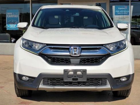 Used 2019 Honda CR-V EX-L image 2