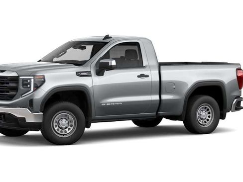 New 2026 GMC Sierra 1500 Pro w/ Pro Value Package RWD image 28