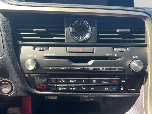 Used 2021 Lexus RX 350 F Sport AWD/4WD image 30
