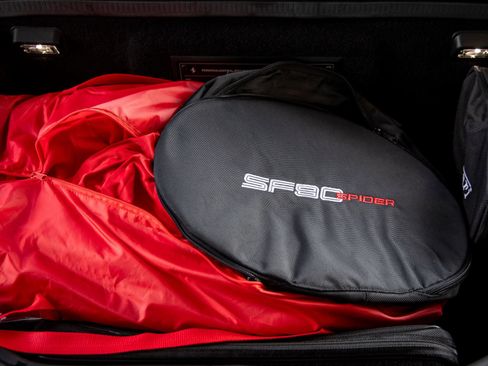 Used 2022 Ferrari SF90 Spider AWD/4WD image 48