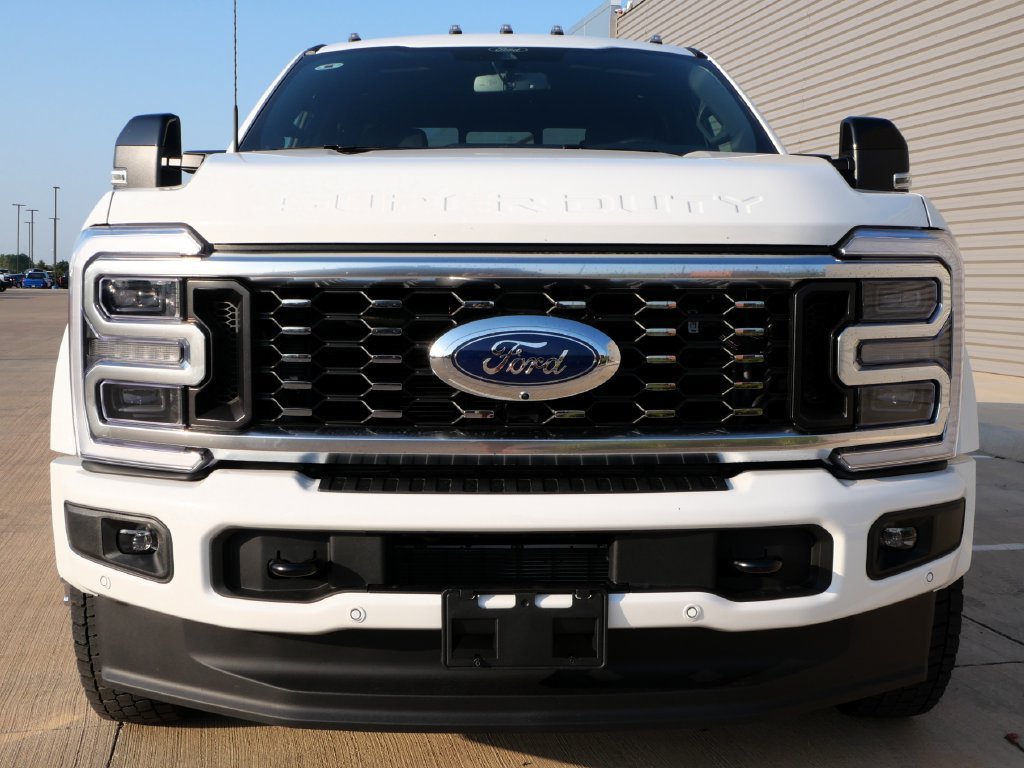 New 2026 Ford F450 Platinum w/ FX4 Off-Road Package AWD/4WD image 6