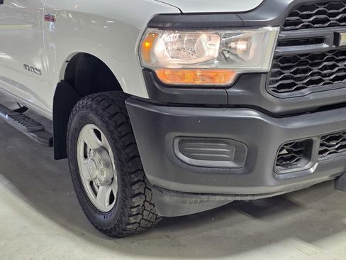 Used 2022 RAM 2500 Tradesman image 10