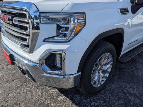 Used 2020 GMC Sierra 1500 SLT w/ SLT Premium Plus Package image 9