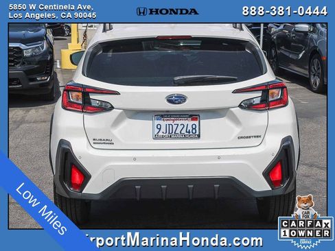 Used 2024 Subaru Crosstrek 2.5i Limited w/ Crosstrek Mirror Package AWD/4WD image 9