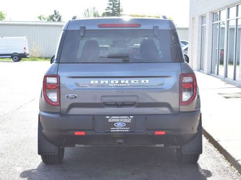 Used 2022 Ford Bronco Sport Big Bend w/ Convenience Package AWD/4WD image 10