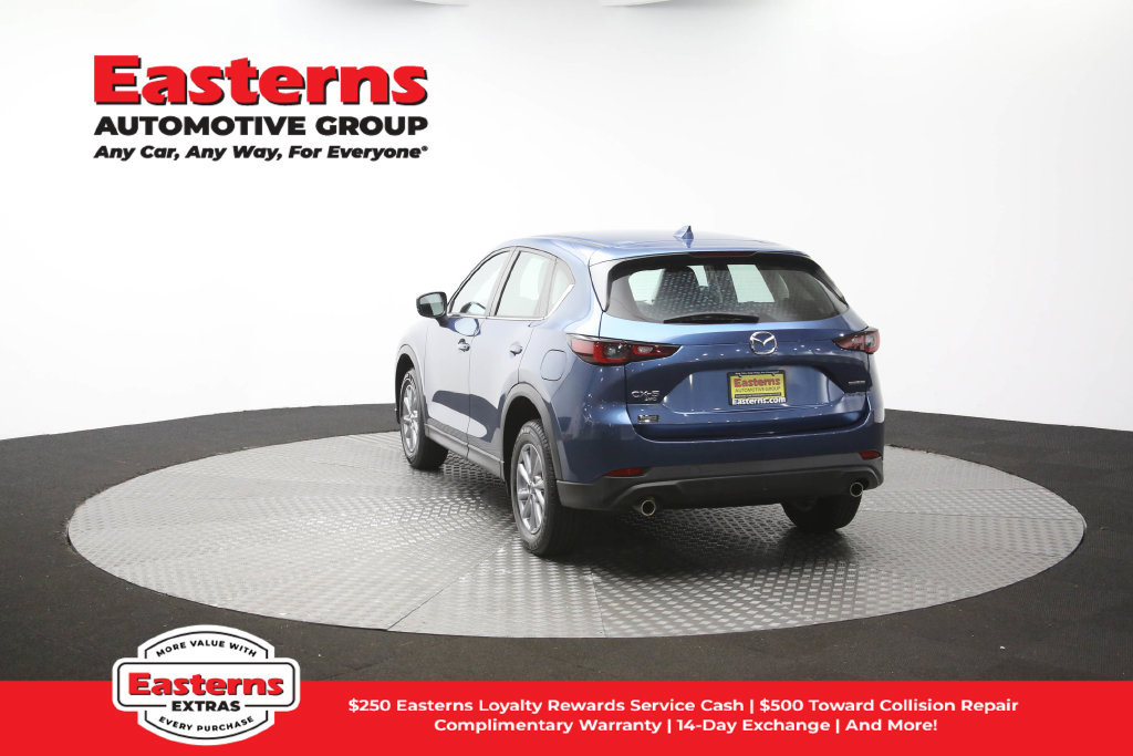 Used 2023 MAZDA CX-5 AWD 2.5 S image 66