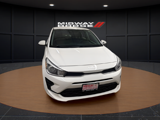 Used 2023 Kia Rio S w/ Technology Package FWD image 5