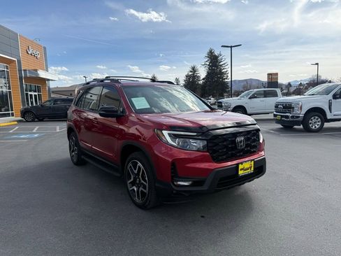 Used 2022 Honda Passport Elite image 2