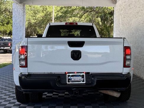 Used 2023 RAM 3500 Tradesman w/ Bed Utility Group AWD/4WD image 9