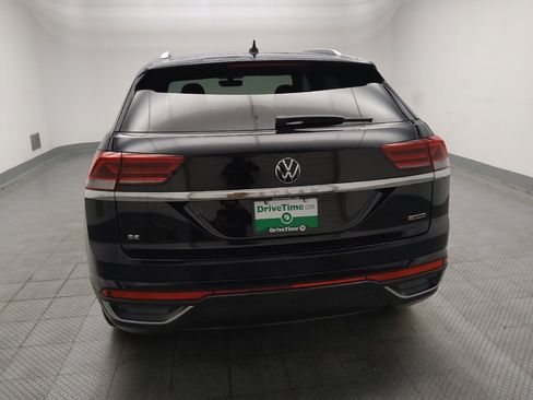 Used 2022 Volkswagen Atlas Cross Sport SE AWD/4WD image 6