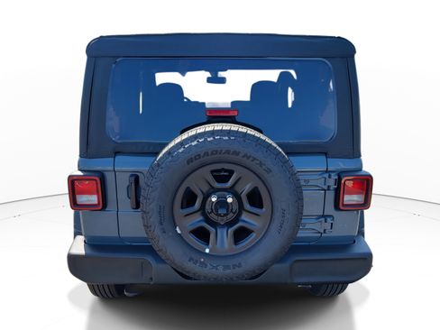 New 2026 Jeep Wrangler Sport AWD/4WD image 5
