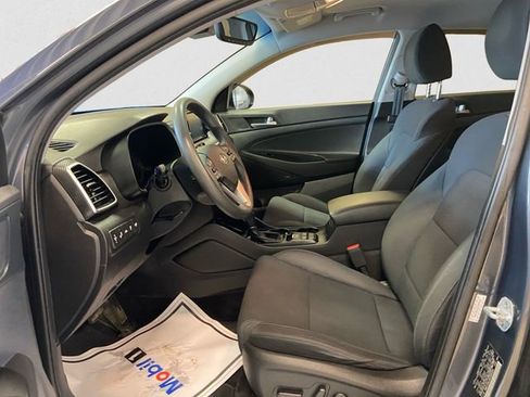Used 2019 Hyundai Tucson Sport image 10