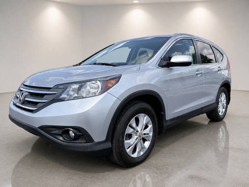 Used 2014 Honda CR-V EX-L image 1