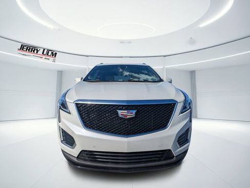 Used 2020 Cadillac XT5 Sportv image 7