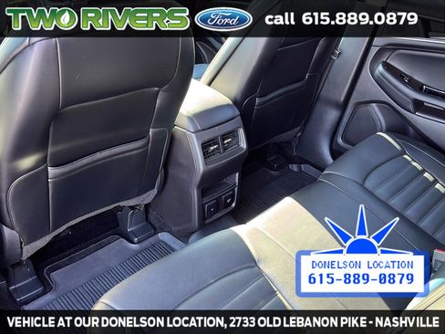 Used 2017 Ford Edge SEL w/ Equipment Group 201A FWD image 28