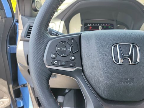 New 2025 Honda Passport TrailSport image 28