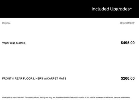New 2026 Ford Escape ST-Line Select image 23