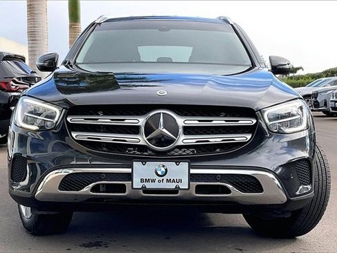 Used 2021 Mercedes-Benz GLC 300 image 3
