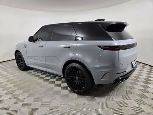 Used 2025 Land Rover Range Rover Sport SV Edition Two AWD/4WD image 6