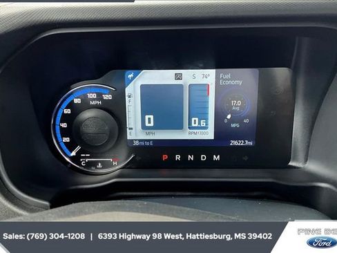 Used 2024 Ford Bronco Badlands image 14