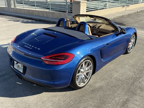 Used 2013 Porsche Boxster S image 38