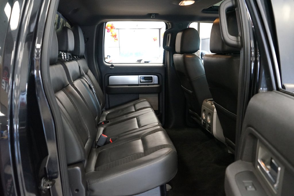 Used 2012 Ford F150 Raptor w/ Raptor Luxury Pkg AWD/4WD image 12