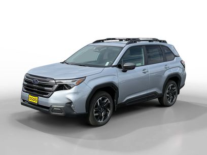 New 2026 Subaru Forester Limited