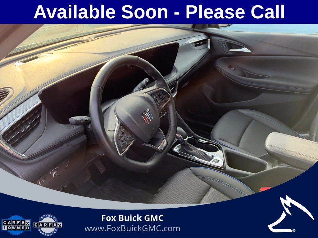 Used 2025 Buick Encore GX Sport Touring w/ Comfort Package AWD/4WD image 11