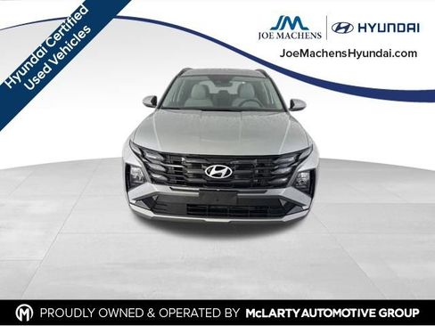 Used 2025 Hyundai Tucson SEL FWD image 4