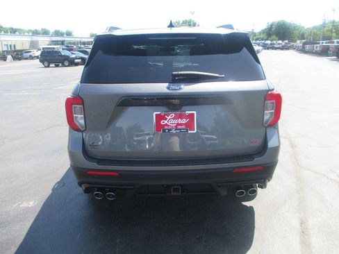 Used 2022 Ford Explorer ST w/ Equipment Group 401A AWD/4WD image 6