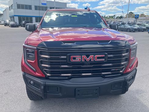 Used 2024 GMC Sierra 1500 AT4X AWD/4WD image 2