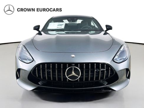 Used 2026 Mercedes-Benz AMG GT 55 image 2