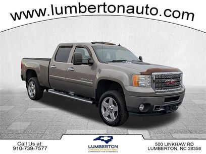 Used 2012 GMC Sierra 2500 Denali w/ Suspension Package, Off-Road