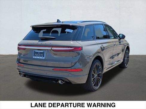 New 2025 Lincoln Corsair Grand Touring w/ Jet Appearance Package image 2