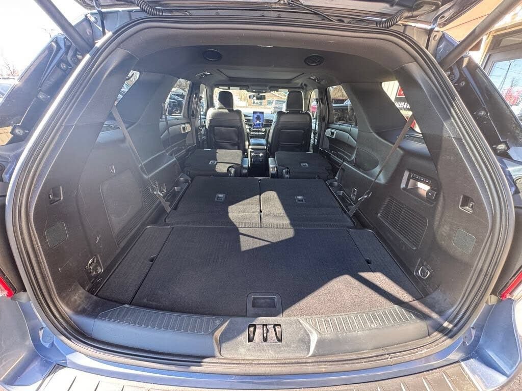 Used 2021 Ford Explorer ST w/ ST Street Pack AWD/4WD image 71