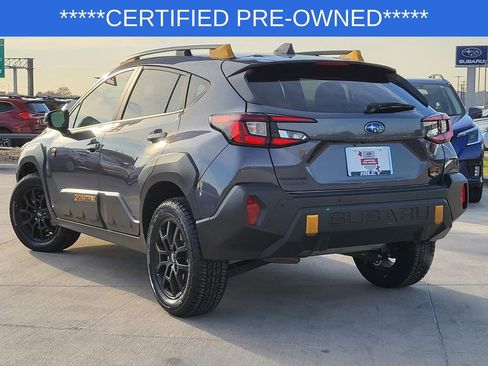 Certified 2025 Subaru Crosstrek 2.5i Wilderness w/ Wilderness Package image 3