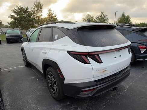 Certified 2025 Hyundai Tucson XRT FWD image 4